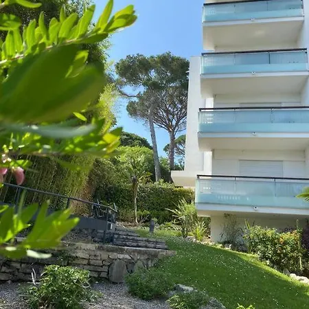 Apartment Joli Calme Et Cannes