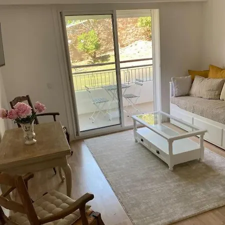 Joli Calme Et Apartamento Cannes
